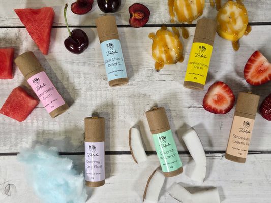 Natural Lip Balm - The OG Collection