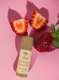 Natural Lip Balm - Strawberry Cream Pie